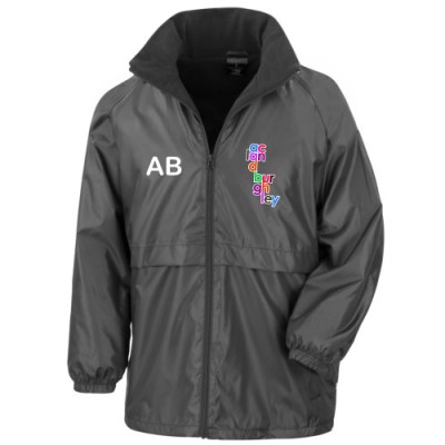 Acland Burghley Waterproof Jacket
