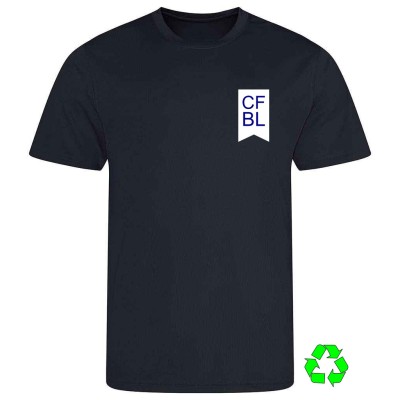 CFBL Sustainable Polyester T-Shirt Junior