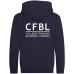 CFBL Sustainable Zipped Hoodie (Zoodie) Junior