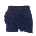 CFBL Navy Skorts Senior