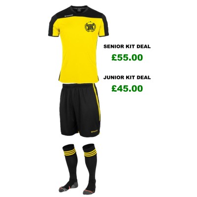 Camden Town Kit Deal