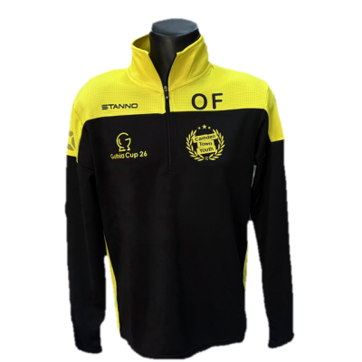 Camden Town Gothia Half Zip Top Camden Town Gothia Half Zip Top
