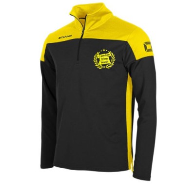 Camden Town Half Zip Top