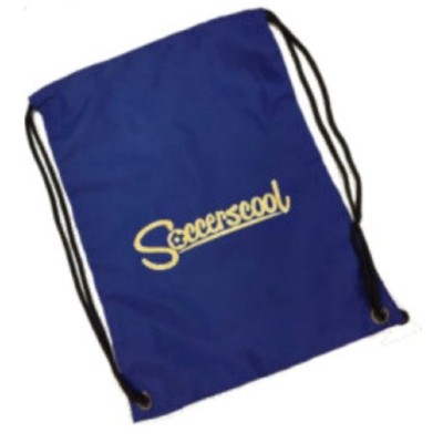 Soccerscool Blue Kit Bag
