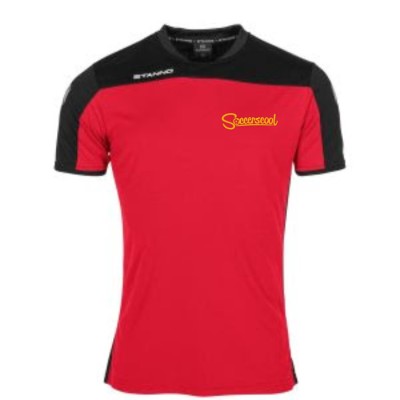 Soccerscool Player Shirt Red