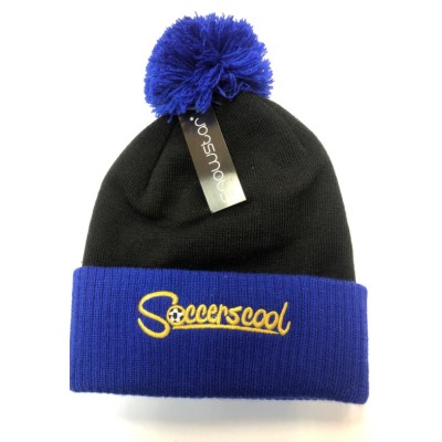 Soccerscool Blue Hat